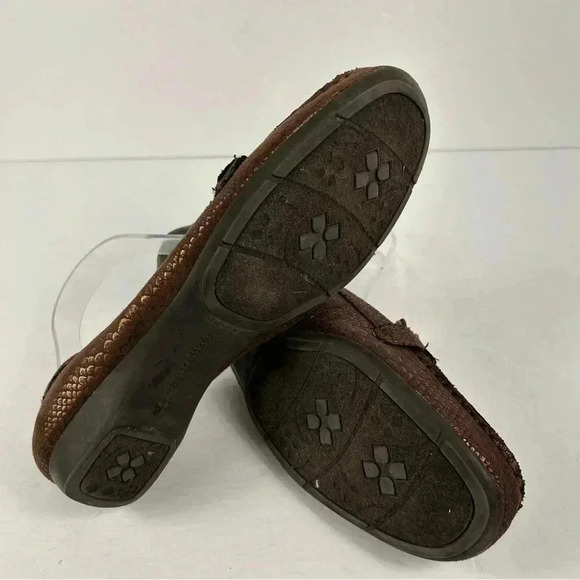 Naturalizer leather  loafers 8 - Picture 5 of 6